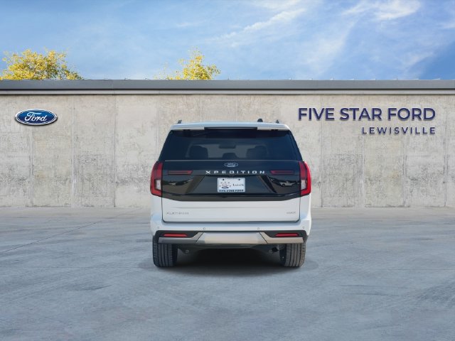 Used 2025 Ford Expedition Max Platinum w/ Driver's Package AWD/4WD image 7