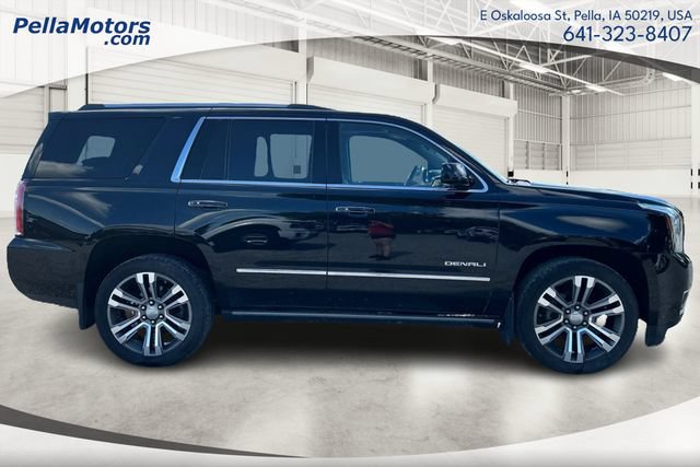 Used 2019 GMC Yukon Denali w/ Denali Ultimate Package AWD/4WD image 2