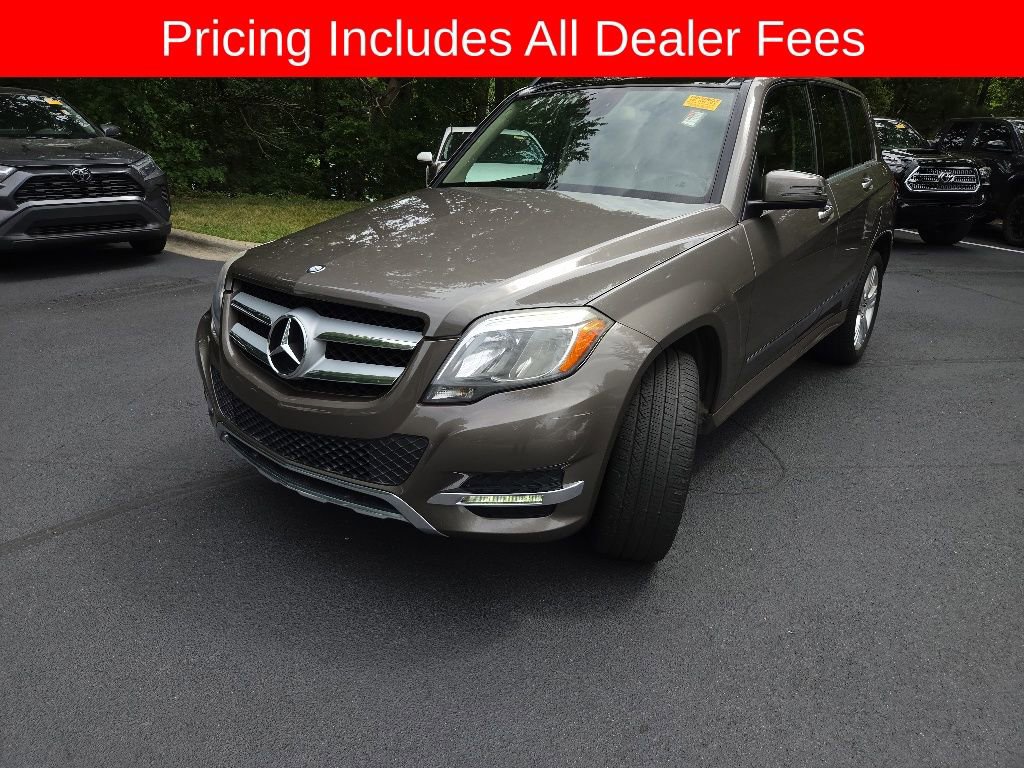 Used 2014 Mercedes-Benz GLK 250 BlueTEC 4MATIC image 15