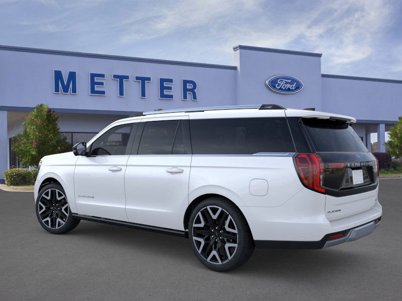 New 2026 Ford Expedition Max Platinum w/ Platinum Ultimate Package image 5