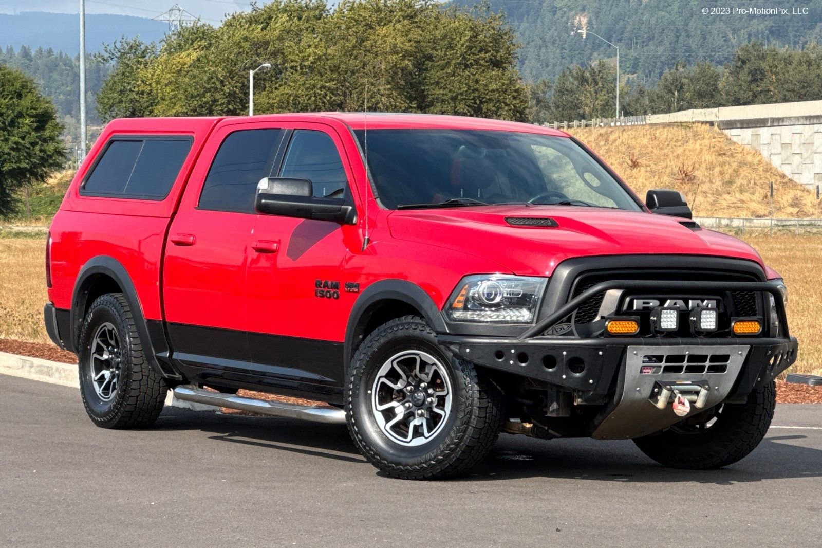 Used 2016 RAM 1500 Rebel w/ Luxury Group video 1