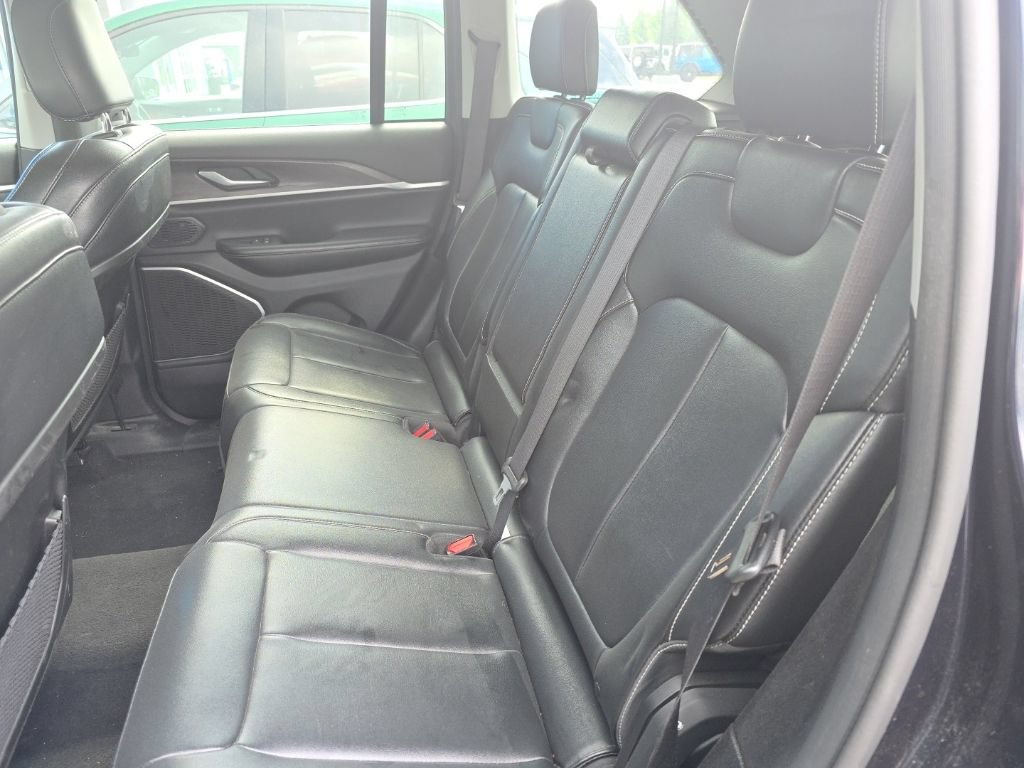 Used 2024 Jeep Grand Cherokee Limited 4xe AWD/4WD image 10