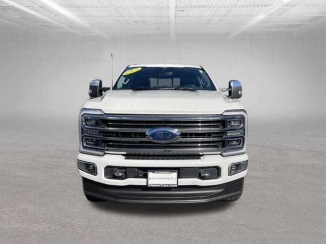 Certified 2024 Ford F350 Limited w/ FX4 Off-Road Package AWD/4WD image 2
