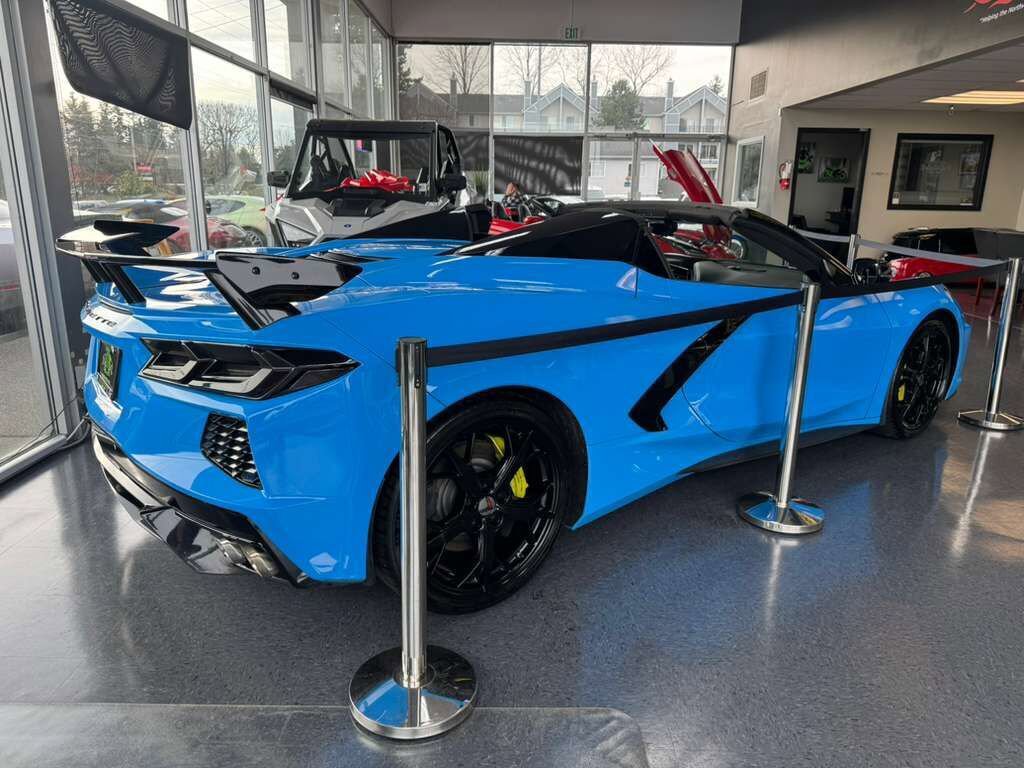 Used 2022 Chevrolet Corvette Stingray image 21