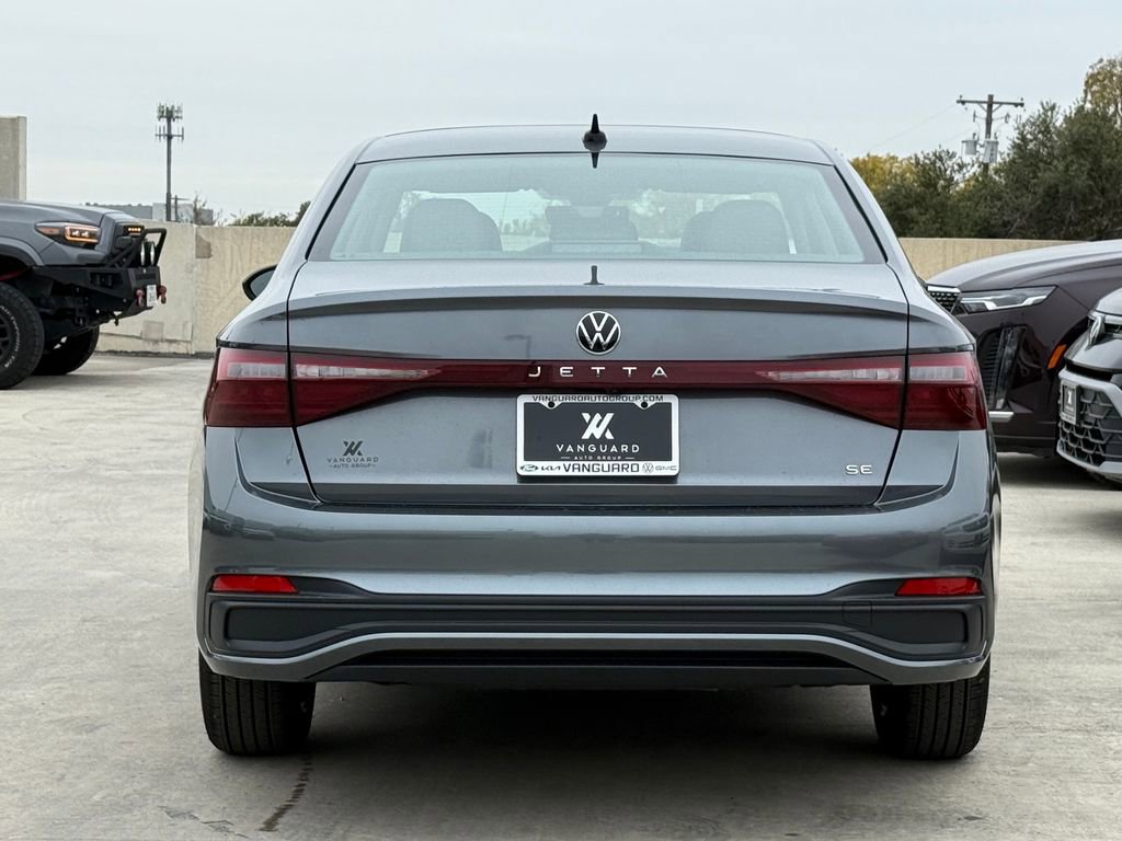 New 2026 Volkswagen Jetta SE image 9