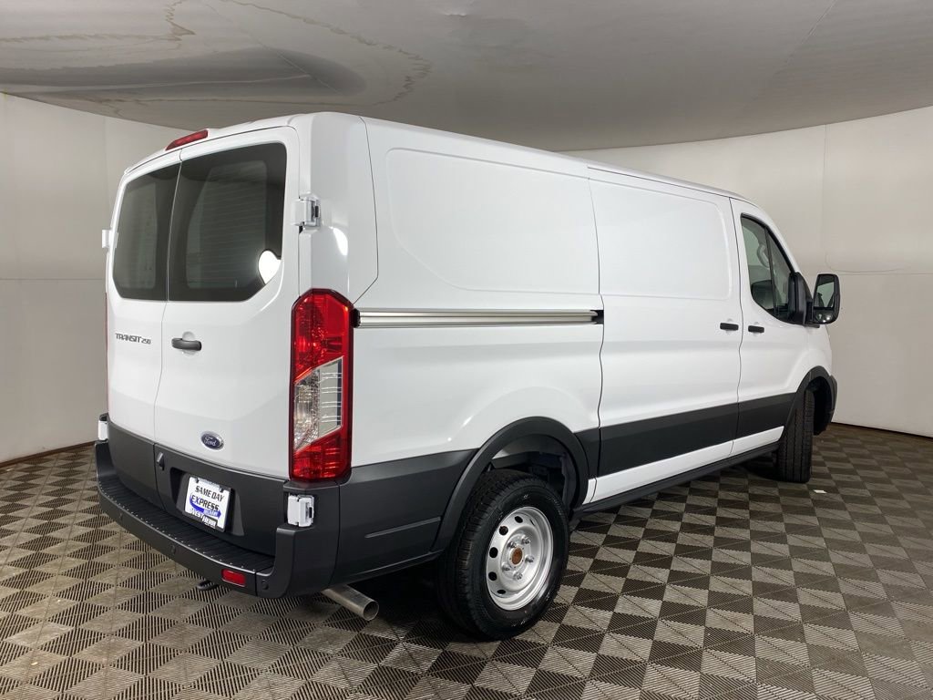 New 2025 Ford Transit 250 Low Roof w/ Load Area Protection Package image 17