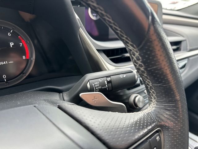 Used 2021 Lexus ES 350 F Sport w/ Accessory Package image 25