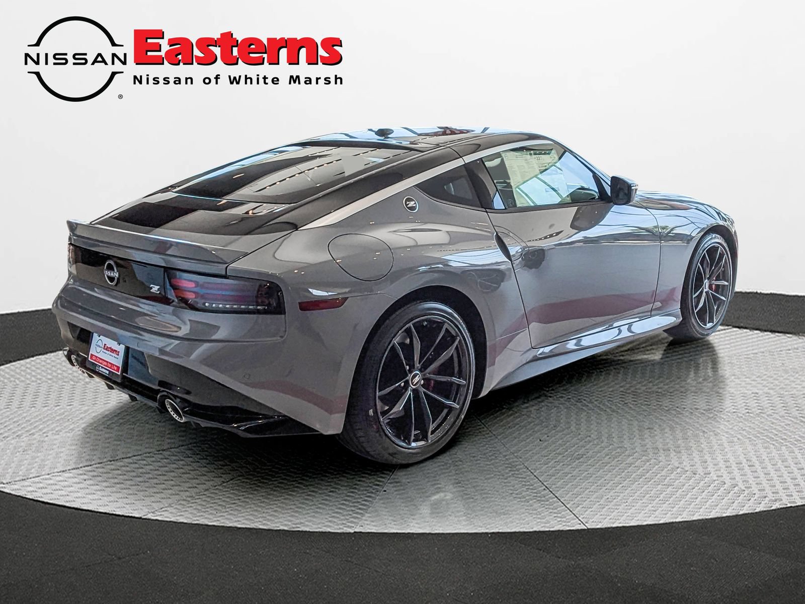 New 2026 Nissan Z Performance w/ Floor Mat Package RWD image 5