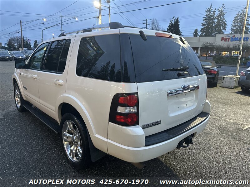 Used 2008 Ford Explorer Limited AWD/4WD image 5