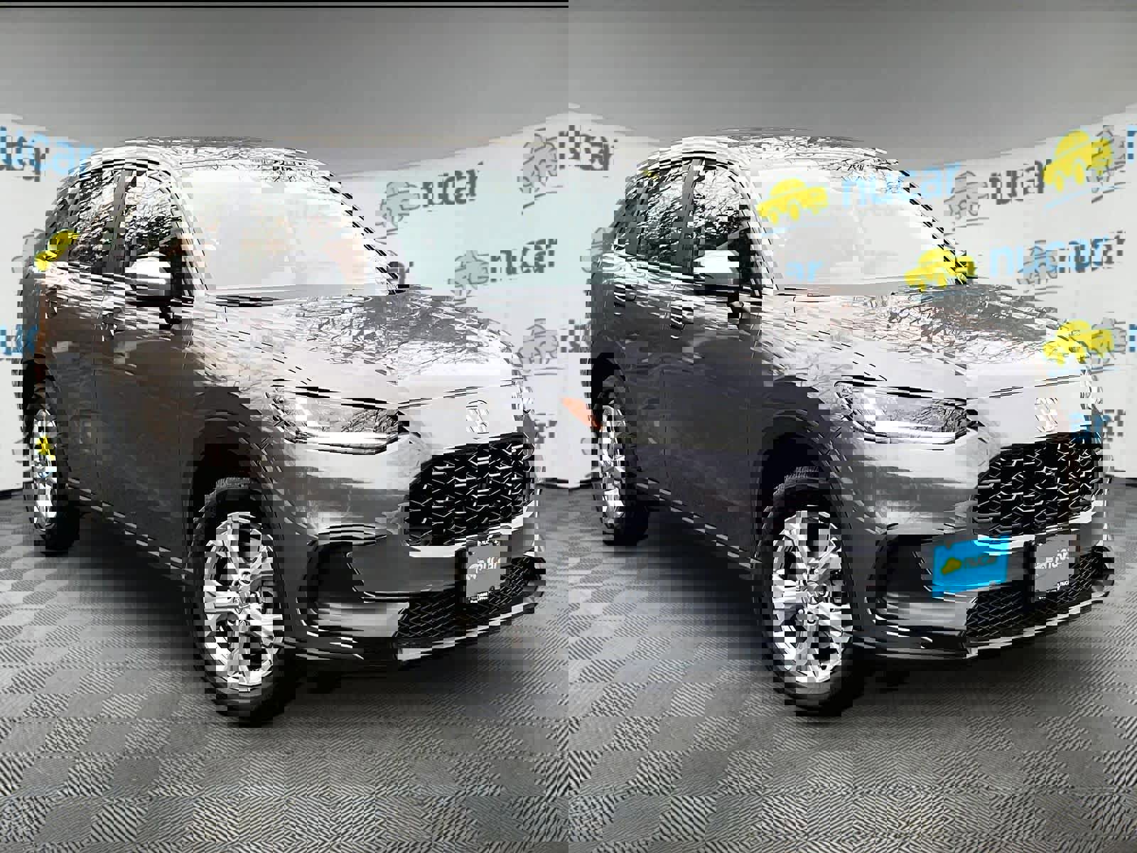 Used 2025 Honda HR-V LX image 1