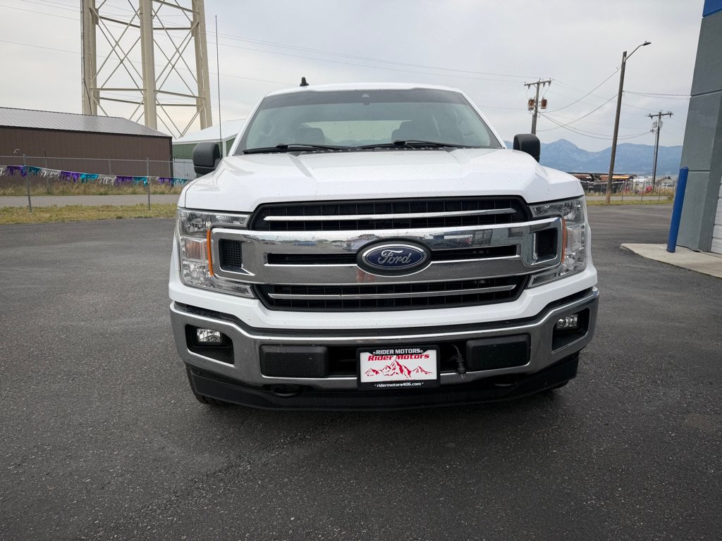 Used 2020 Ford F150 XLT AWD/4WD image 6