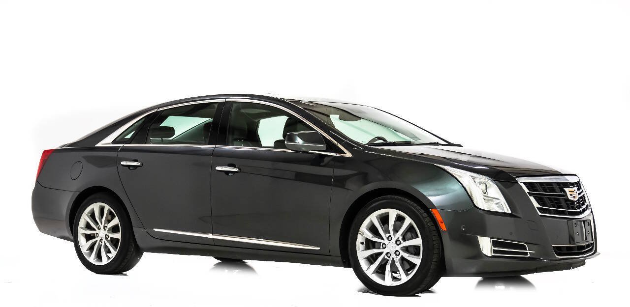 Used 2017 Cadillac XTS Luxury w/ Driver Awareness Package FWD image 1