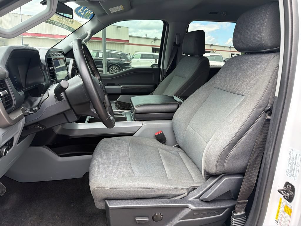 Used 2024 Ford F150 XLT w/ Mobile Office Package AWD/4WD image 13