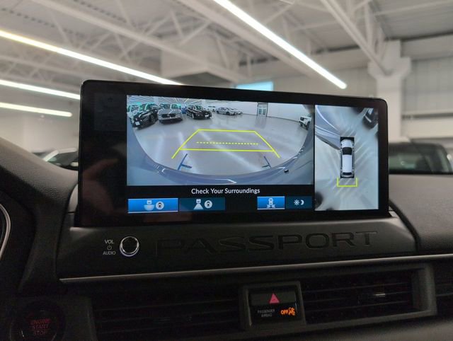 New 2026 Honda Passport TrailSport Elite image 10