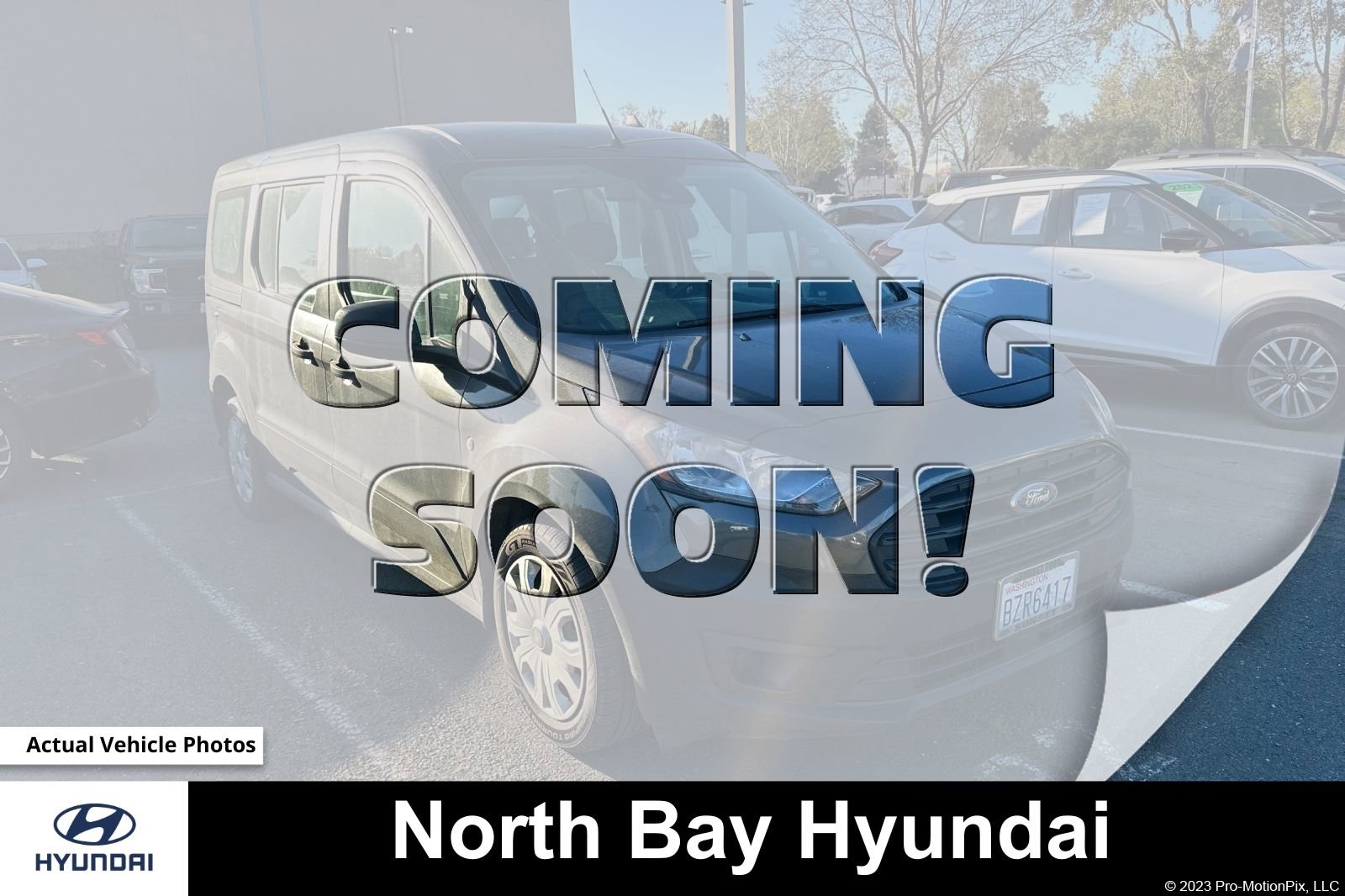 Used 2020 Ford Transit Connect XL