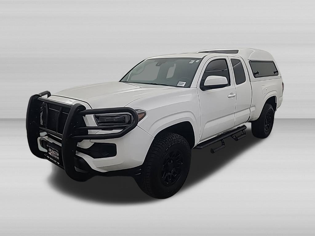 Used 2023 Toyota Tacoma SR w/ SR Convenience Package RWD image 8