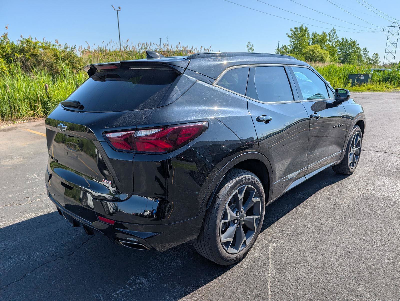 Used 2020 Chevrolet Blazer RS AWD/4WD image 7