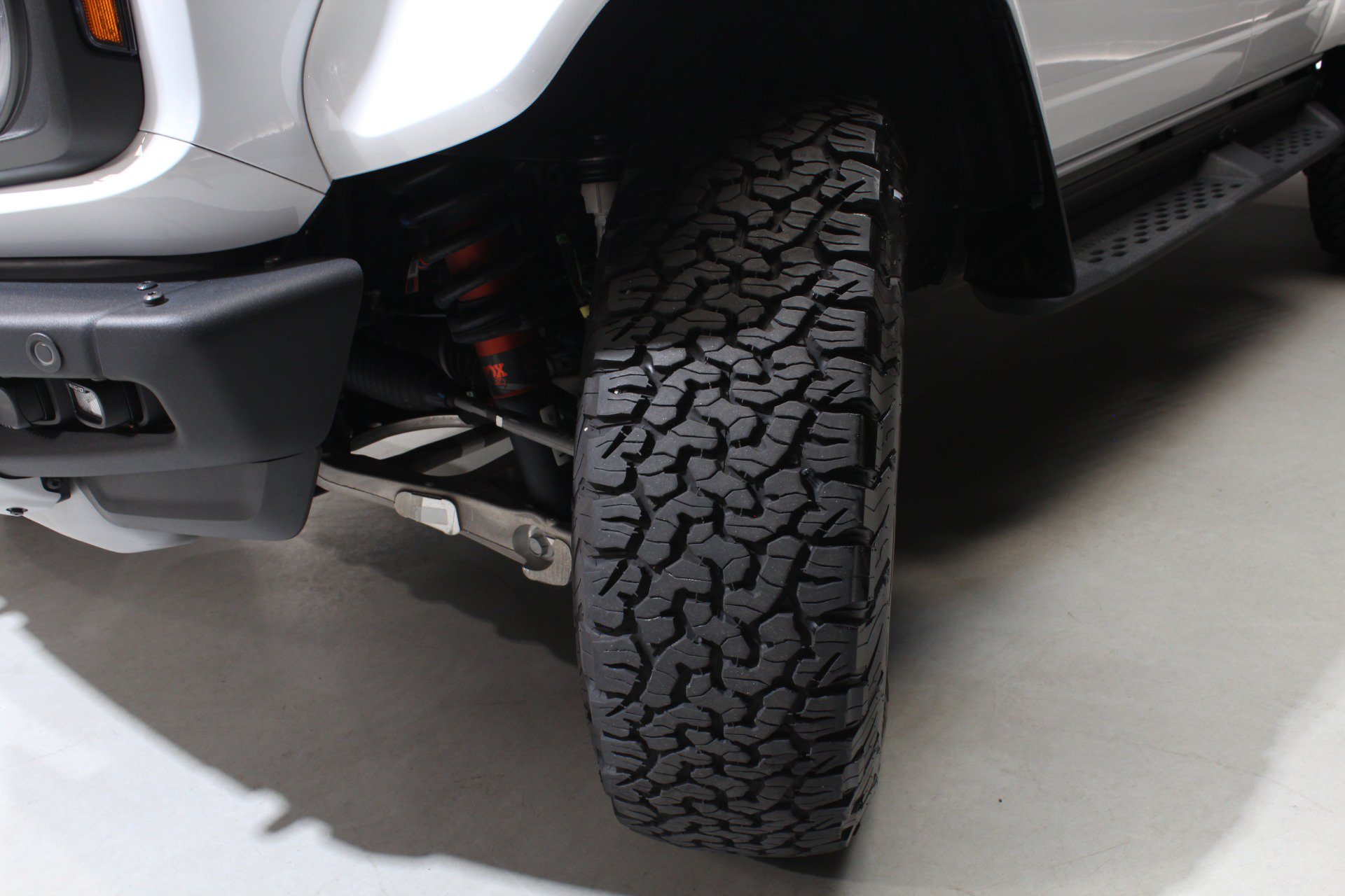 Used 2024 Ford Bronco Raptor w/ Interior Carbon Fiber Pack 6 AWD/4WD image 24