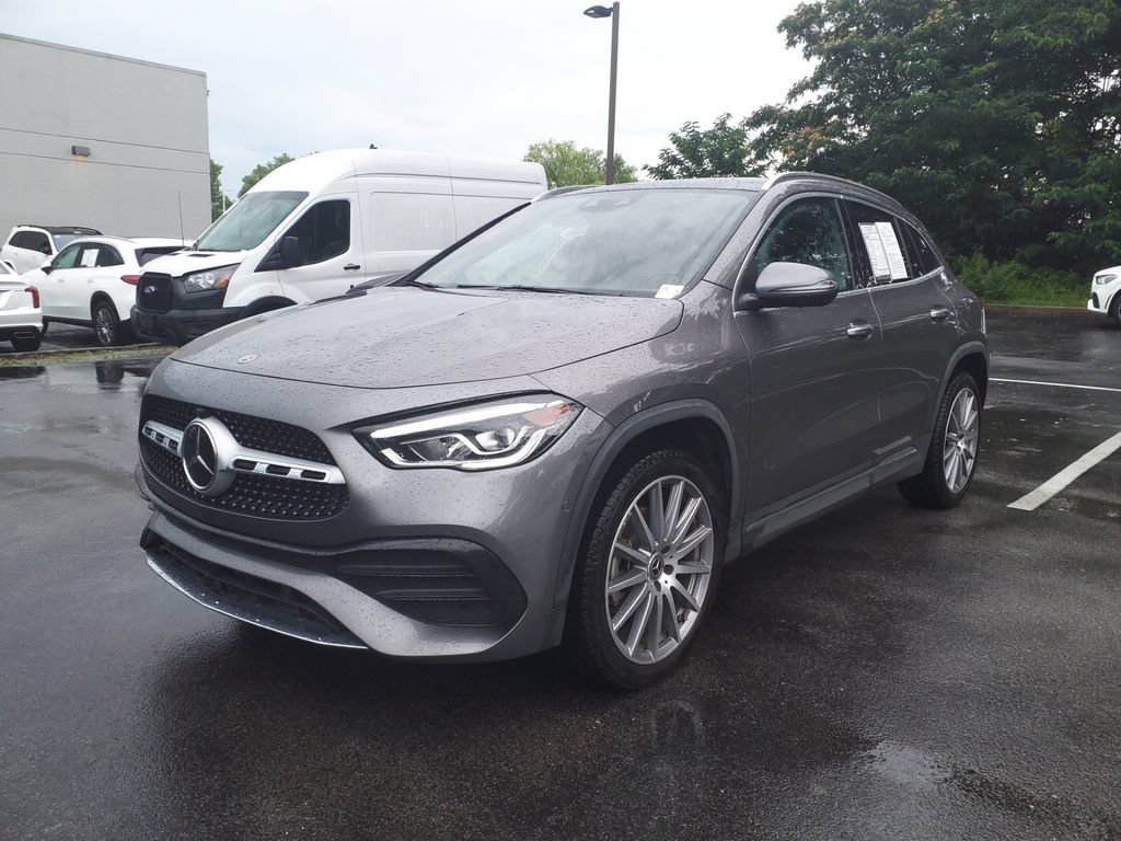 Certified 2023 Mercedes-Benz GLA 250 image 3