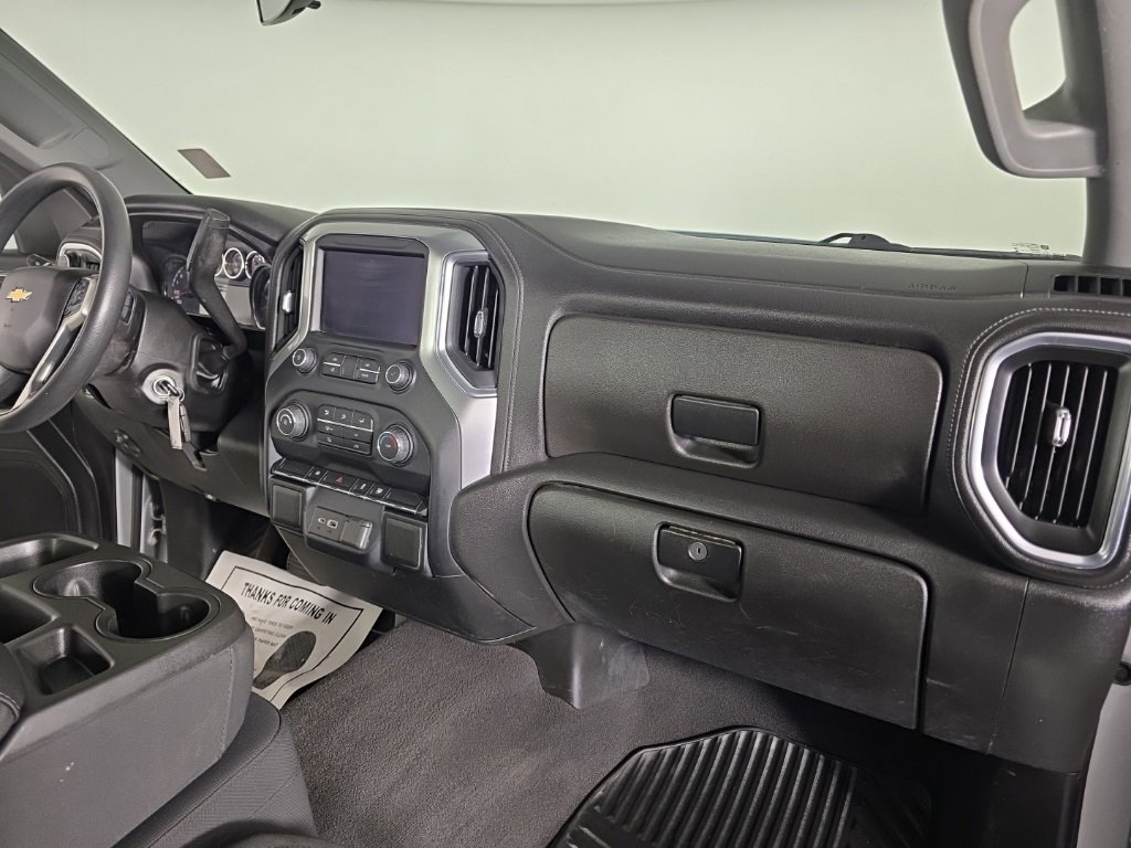 Used 2020 Chevrolet Silverado 1500 LT image 36