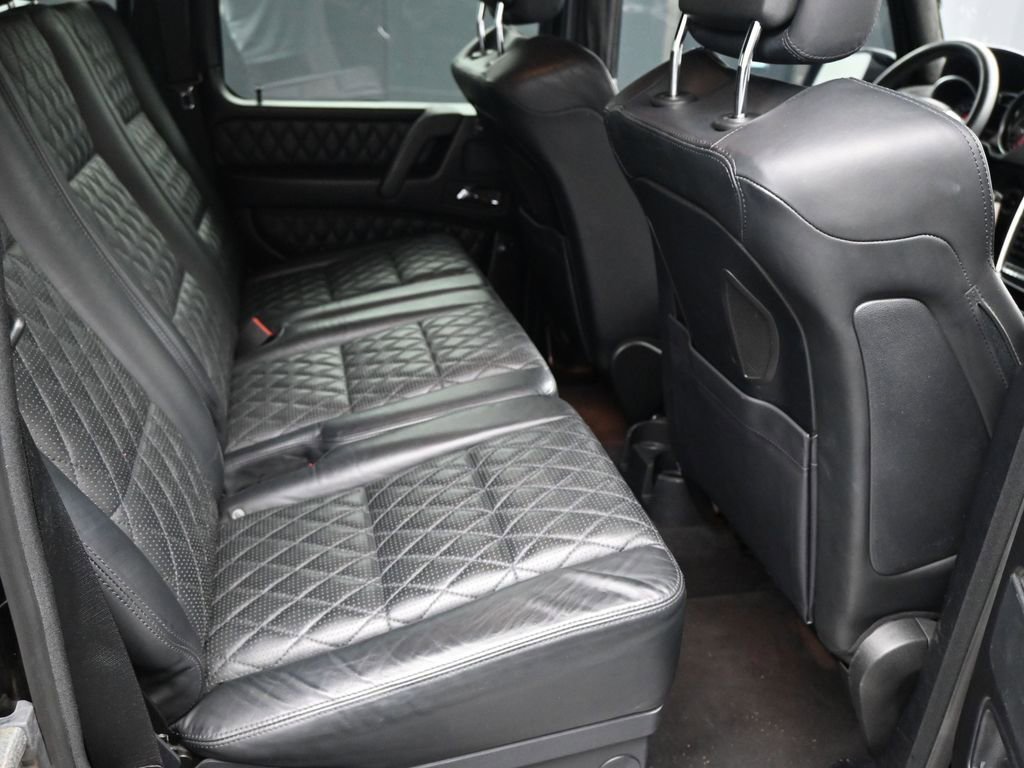 Used 2016 Mercedes-Benz G 63 AMG 4MATIC image 11