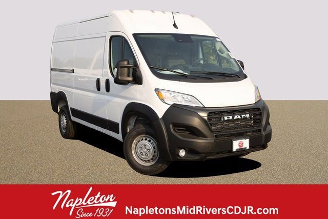 Used 2024 RAM ProMaster 1500 w/ Convenience Group