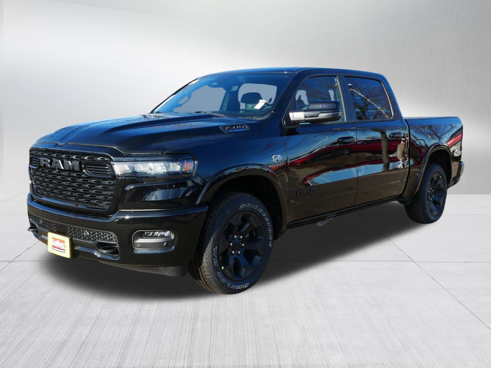 New 2026 RAM 1500 Big Horn AWD/4WD image 3