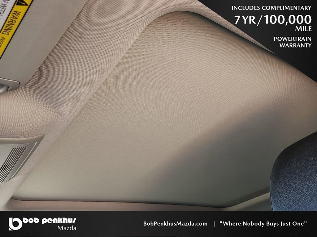 New 2025 MAZDA CX-50 AWD 2.5 S w/ Premium Plus Pkg image 20