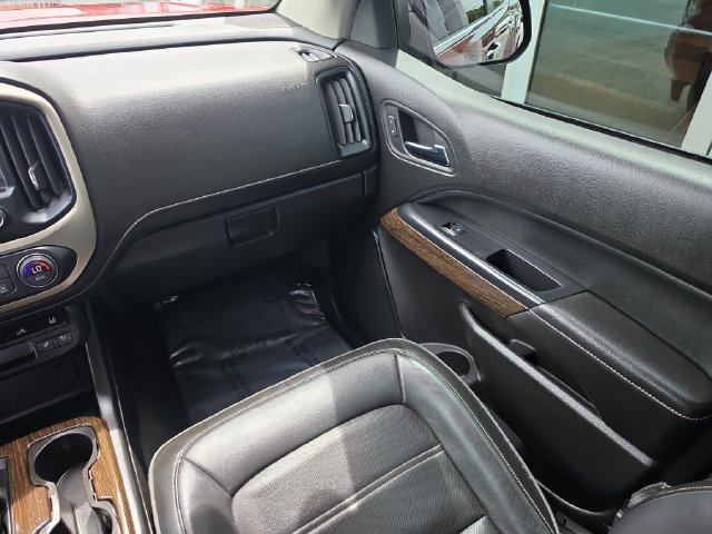 Certified 2018 GMC Canyon Denali AWD/4WD image 15