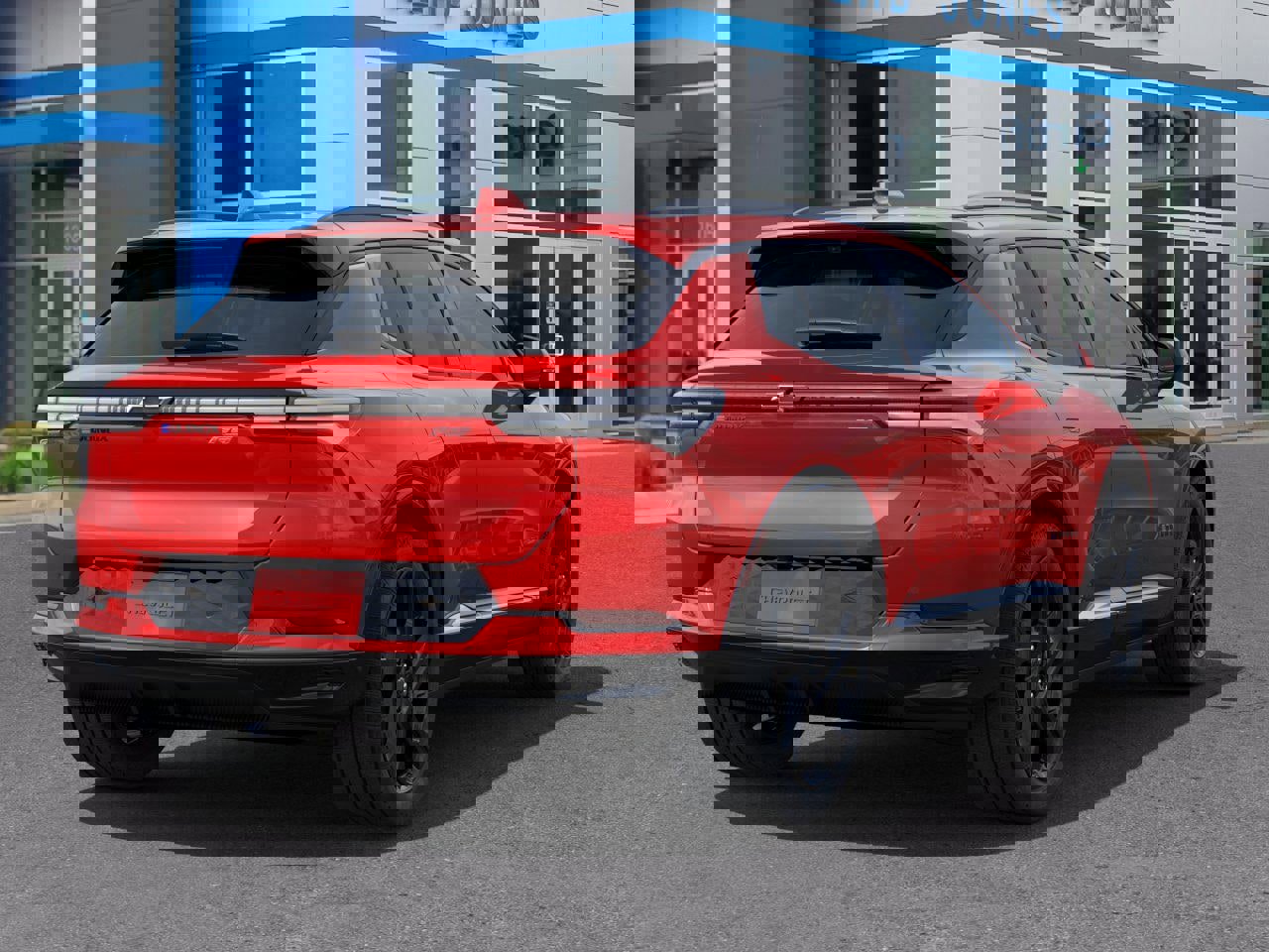 New 2025 Chevrolet Equinox EV RS w/ Convenience Package II image 4