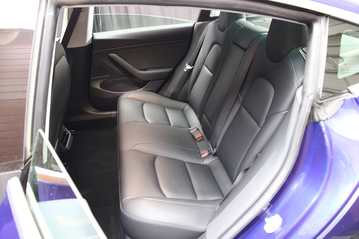 Used 2019 Tesla Model 3 Long Range AWD/4WD image 33
