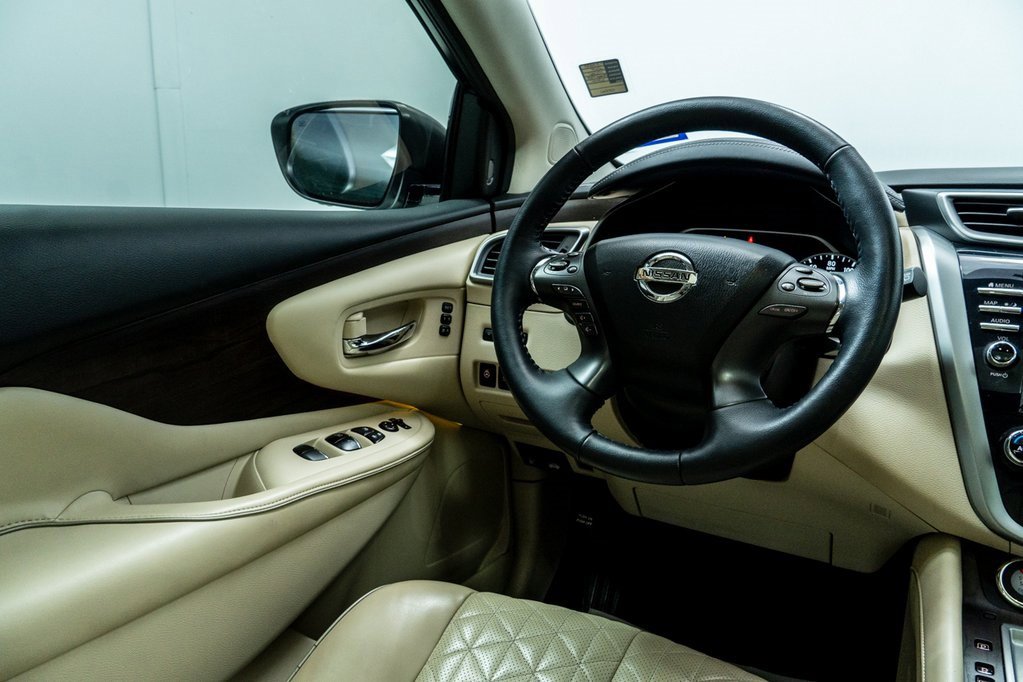Used 2019 Nissan Murano Platinum w/ Cargo Package image 29