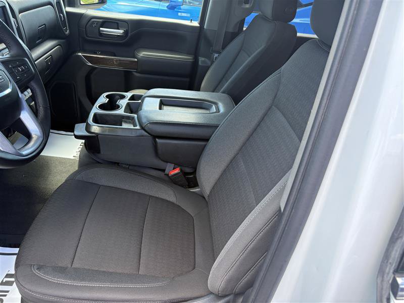 Used 2022 GMC Sierra 2500 SLE AWD/4WD image 8