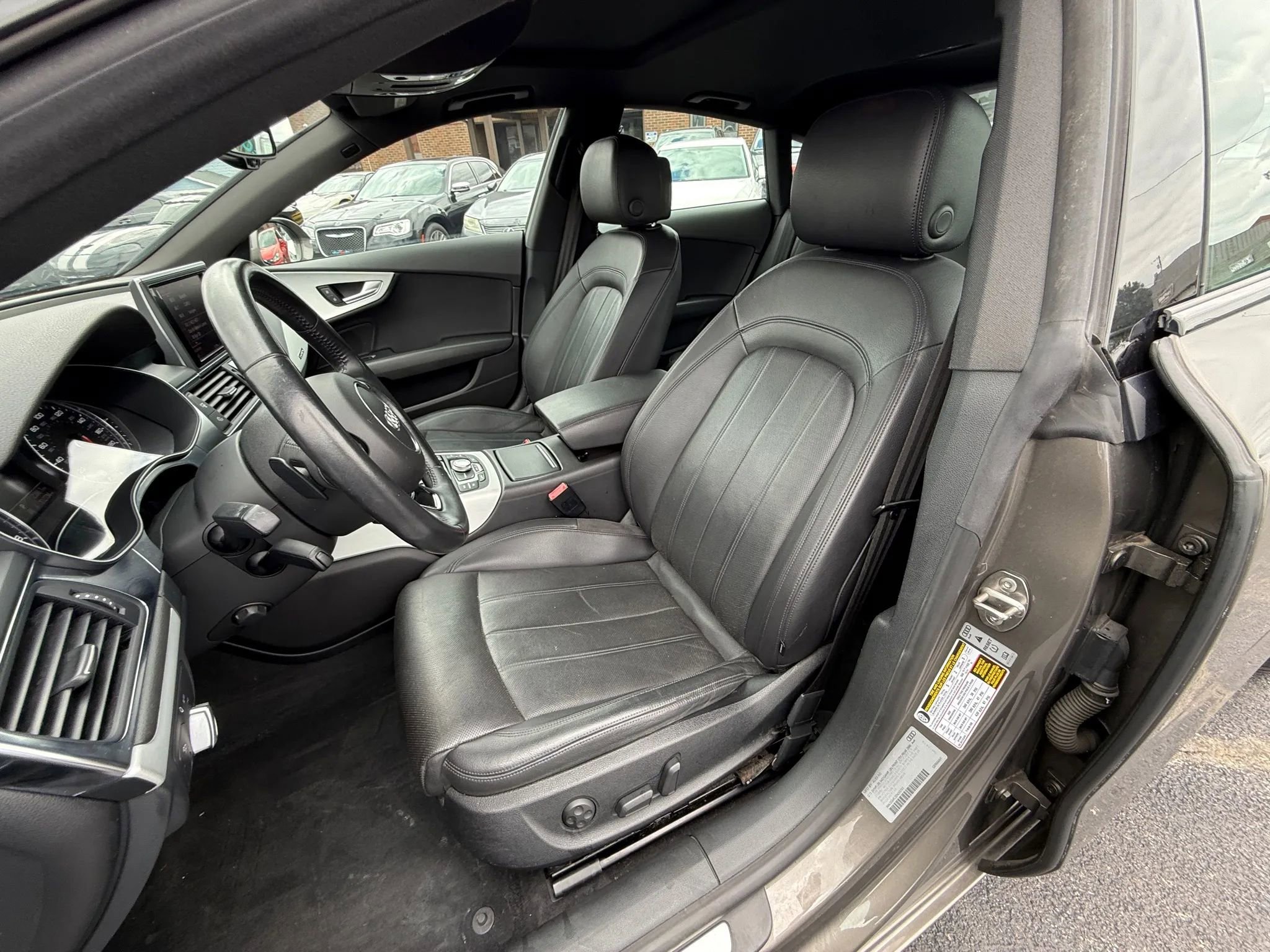 Used 2014 Audi A7 3.0T Prestige w/ Prestige Package image 14