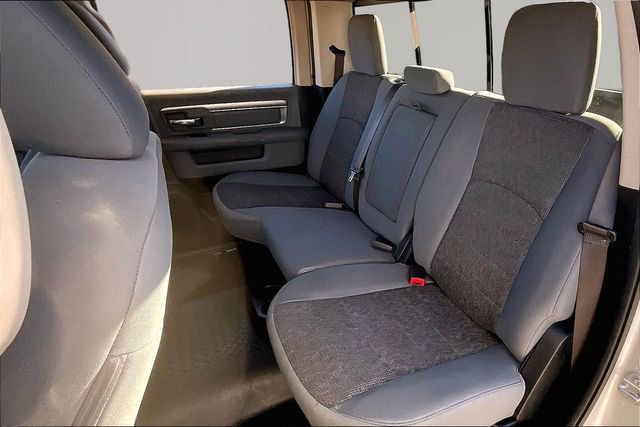 Used 2017 RAM 1500 Big Horn image 16