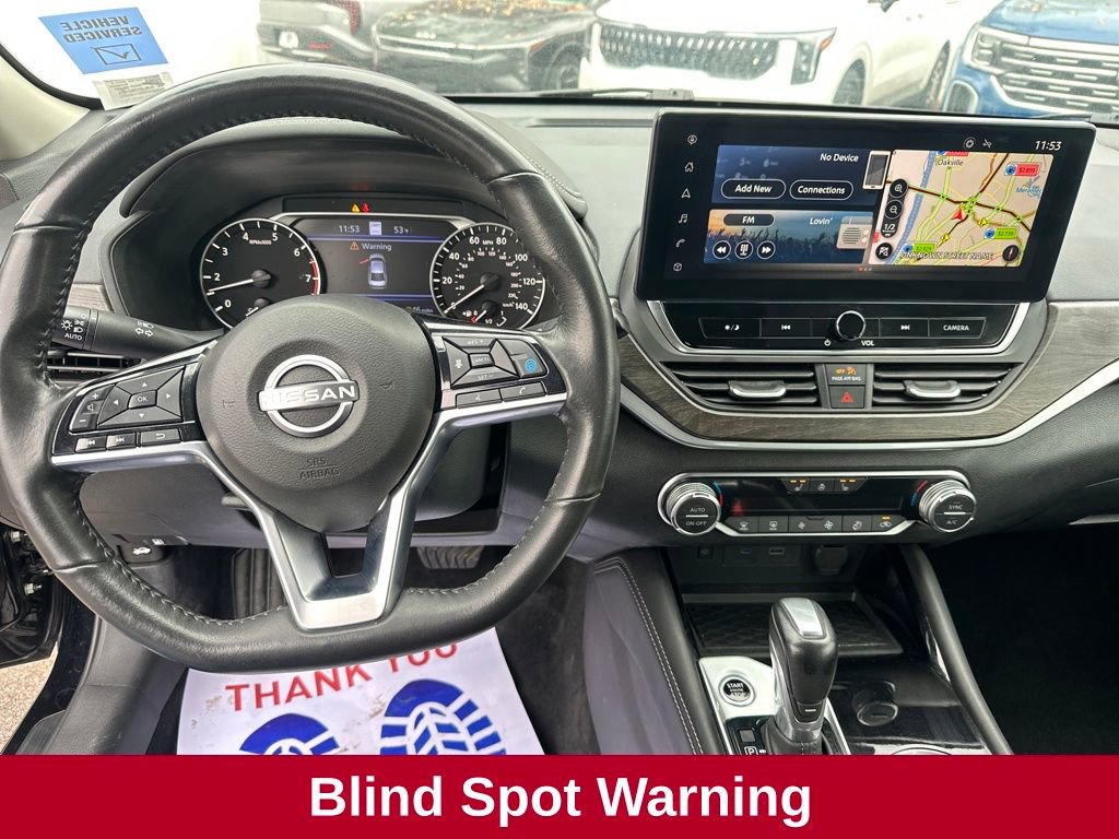 Used 2025 Nissan Altima 2.5 SL image 15