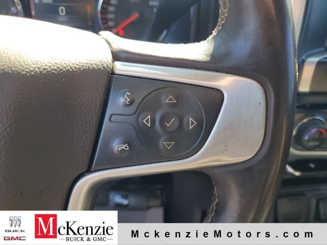 Used 2014 GMC Sierra 1500 SLT w/ SLT Crew Cab Value Package RWD image 12