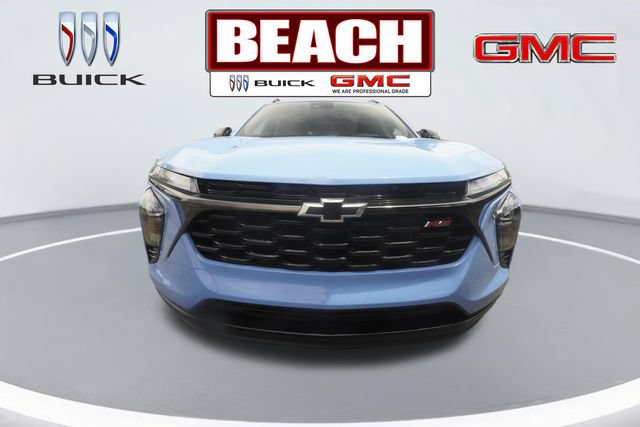 Used 2024 Chevrolet Trax RS w/ Sunroof Package FWD image 7