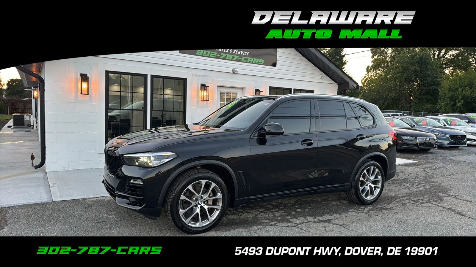 Used 2019 BMW X5 xDrive40i w/ Convenience Package