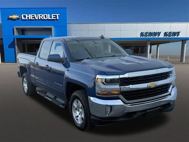 Used 2018 Chevrolet Silverado 1500 LT w/ All Star Edition