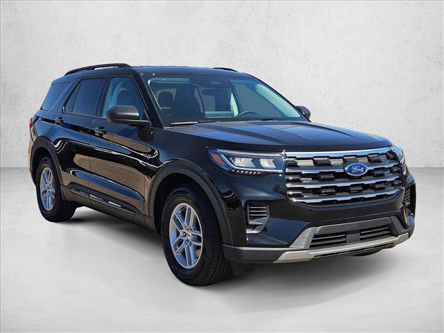 New 2026 Ford Explorer Active image 8