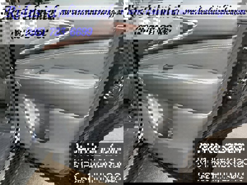 Used 2018 INFINITI QX60 Luxe w/ Deluxe Technology Package image 34