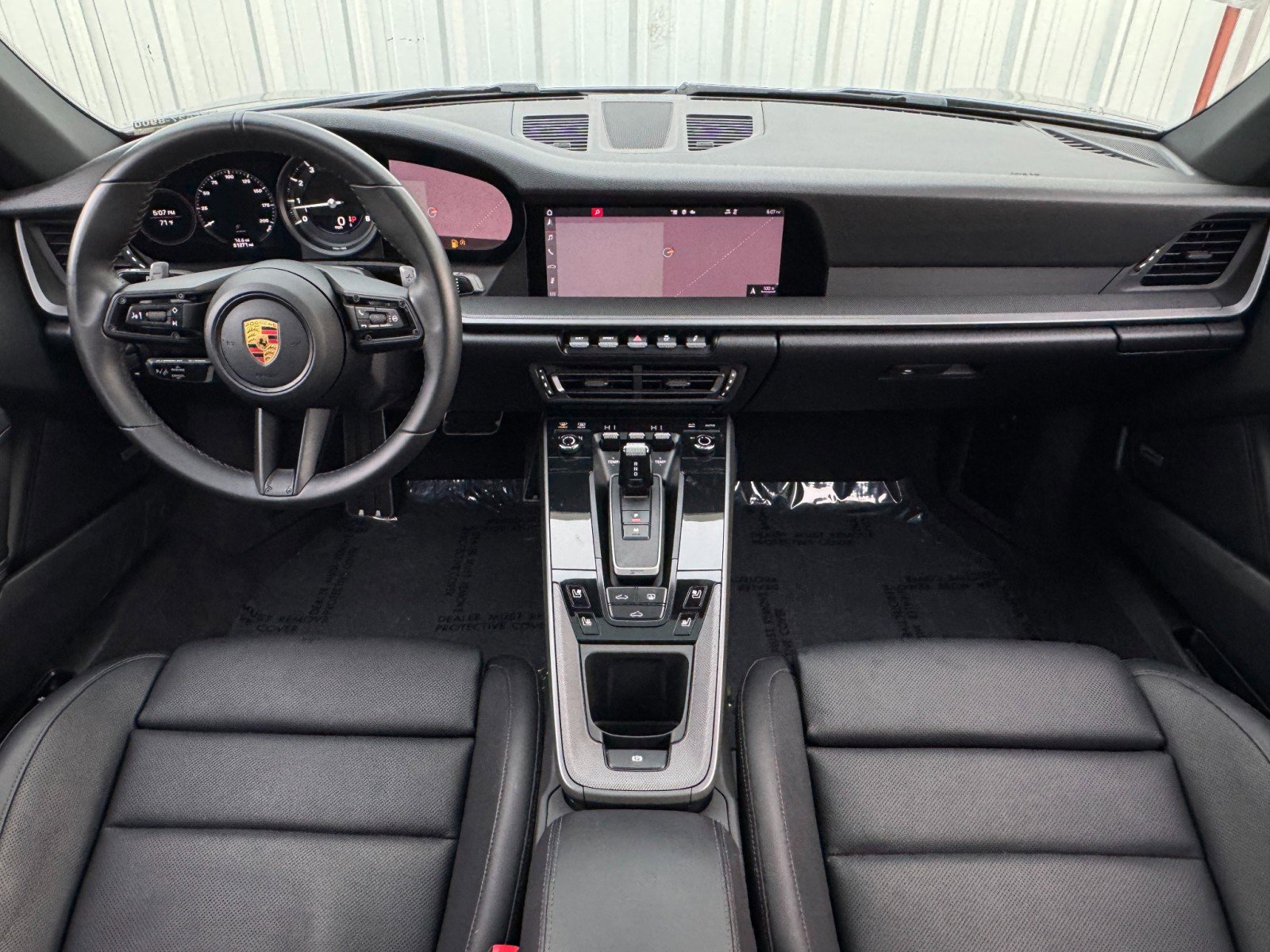 Used 2021 Porsche 911 Carrera w/ Premium Package image 12