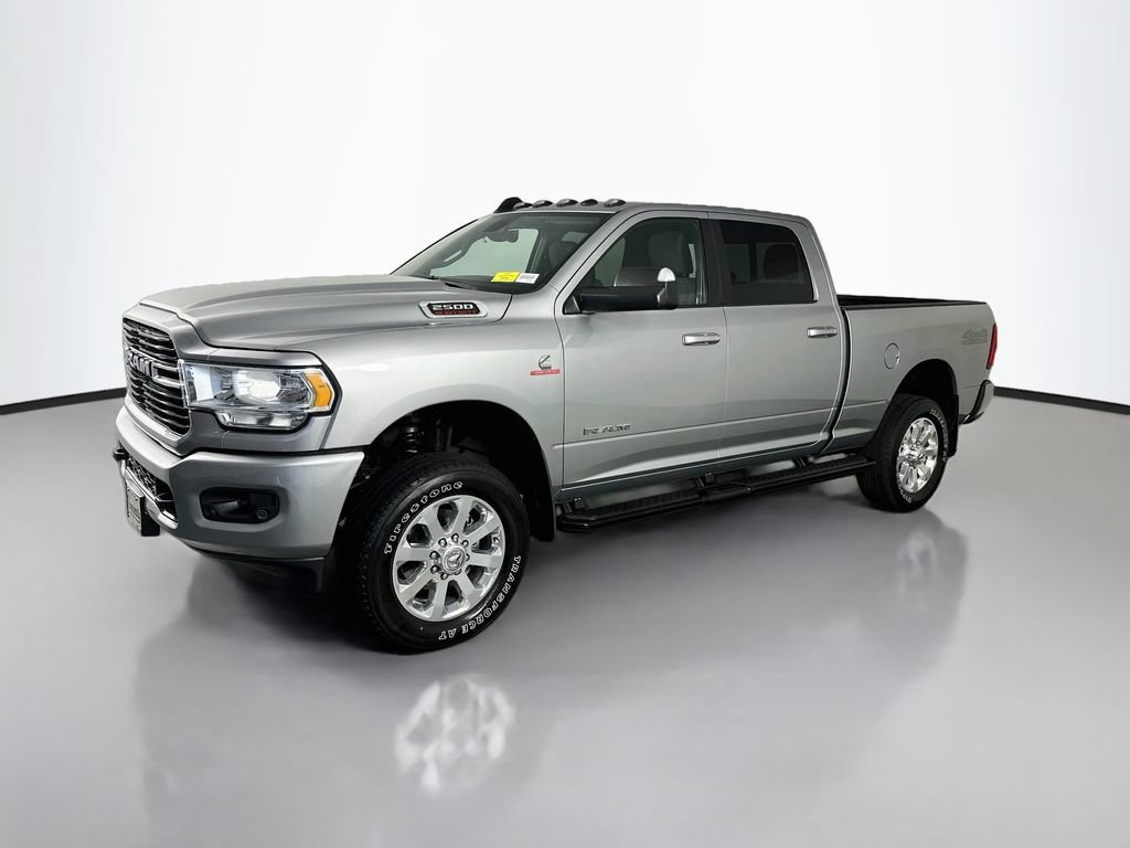 Used 2021 RAM 2500 Big Horn w/ Level B Equipment Group AWD/4WD image 3