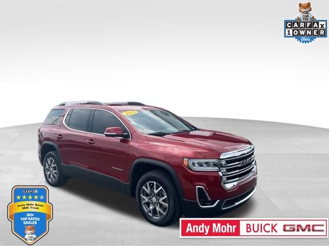 Used 2023 GMC Acadia SLT