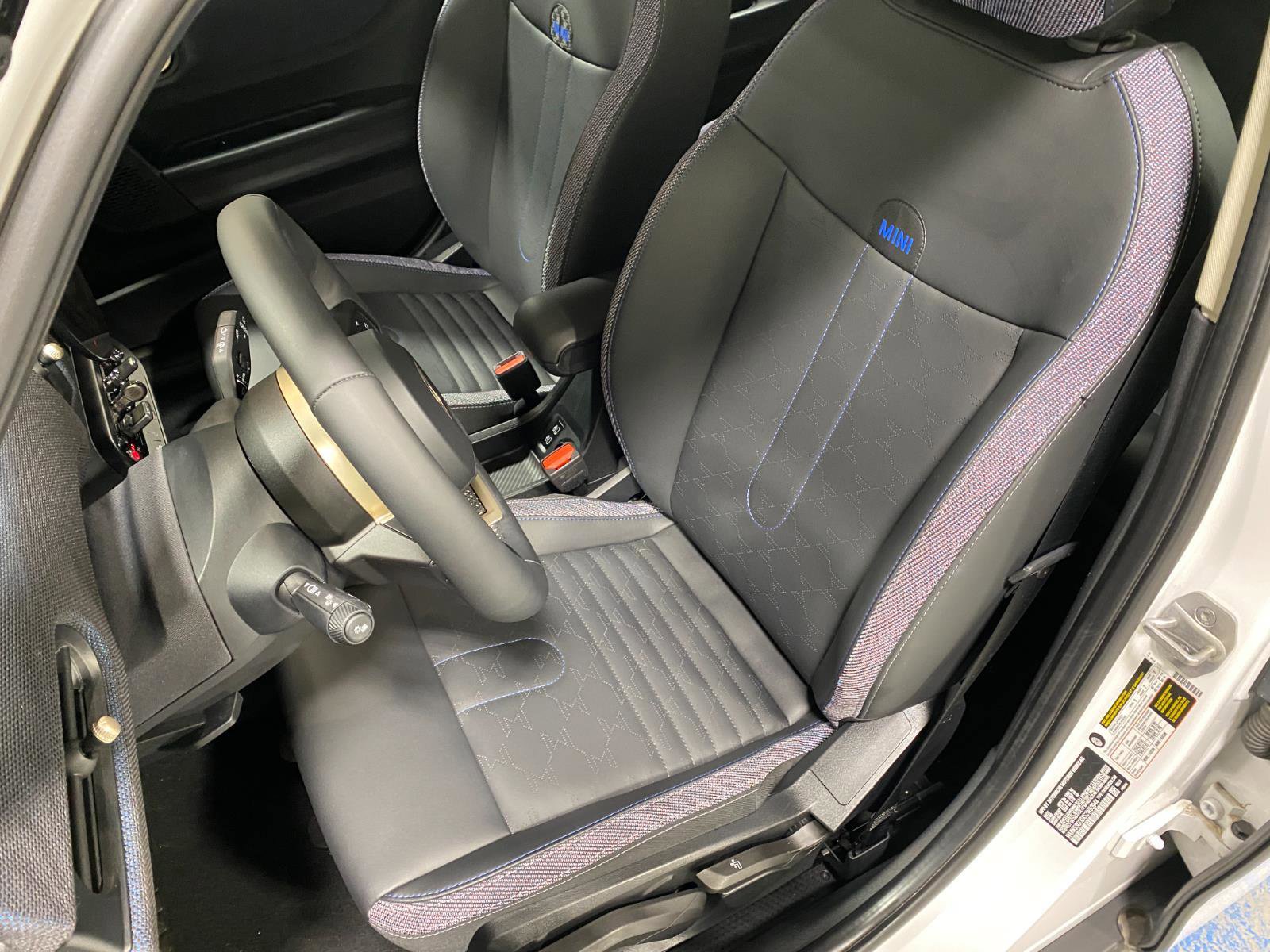 Certified 2025 MINI Cooper S image 12