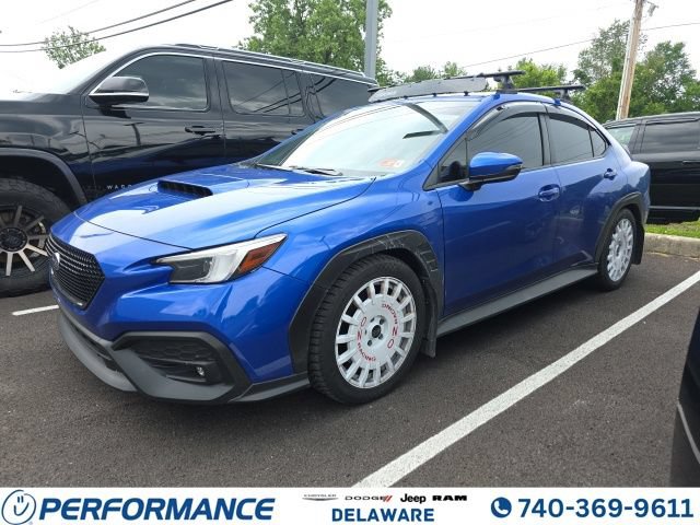 Used 2024 Subaru WRX TR AWD/4WD image 1