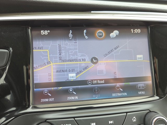 Used 2019 Buick Envision Essence FWD image 34