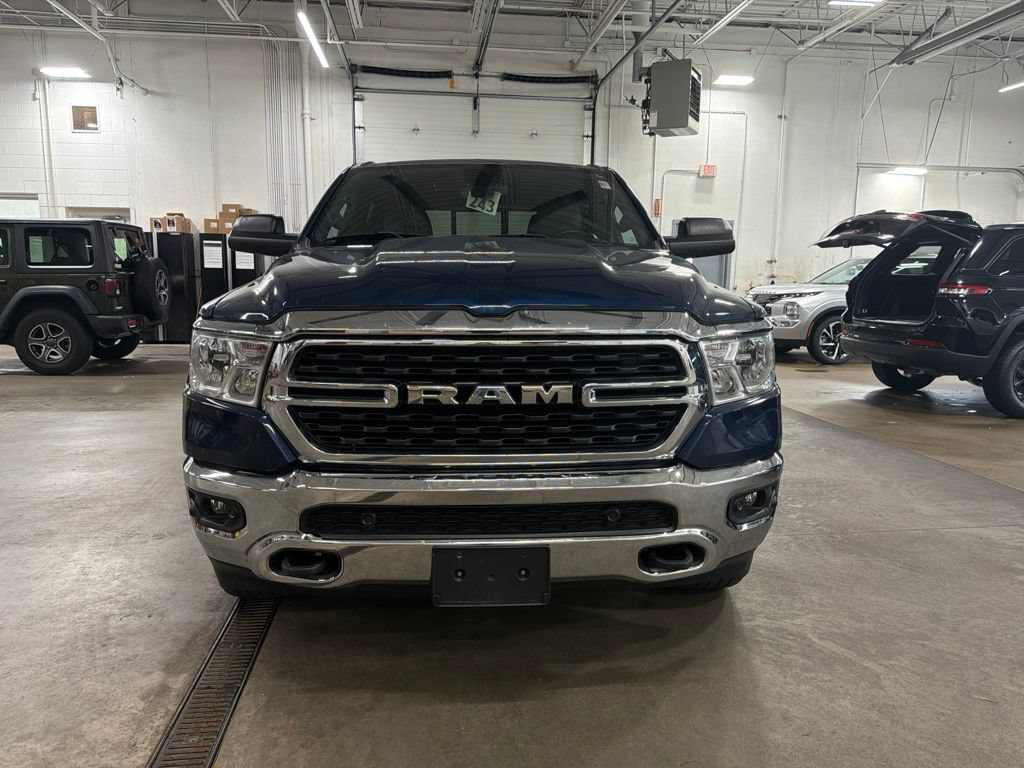 Used 2022 RAM 1500 Big Horn