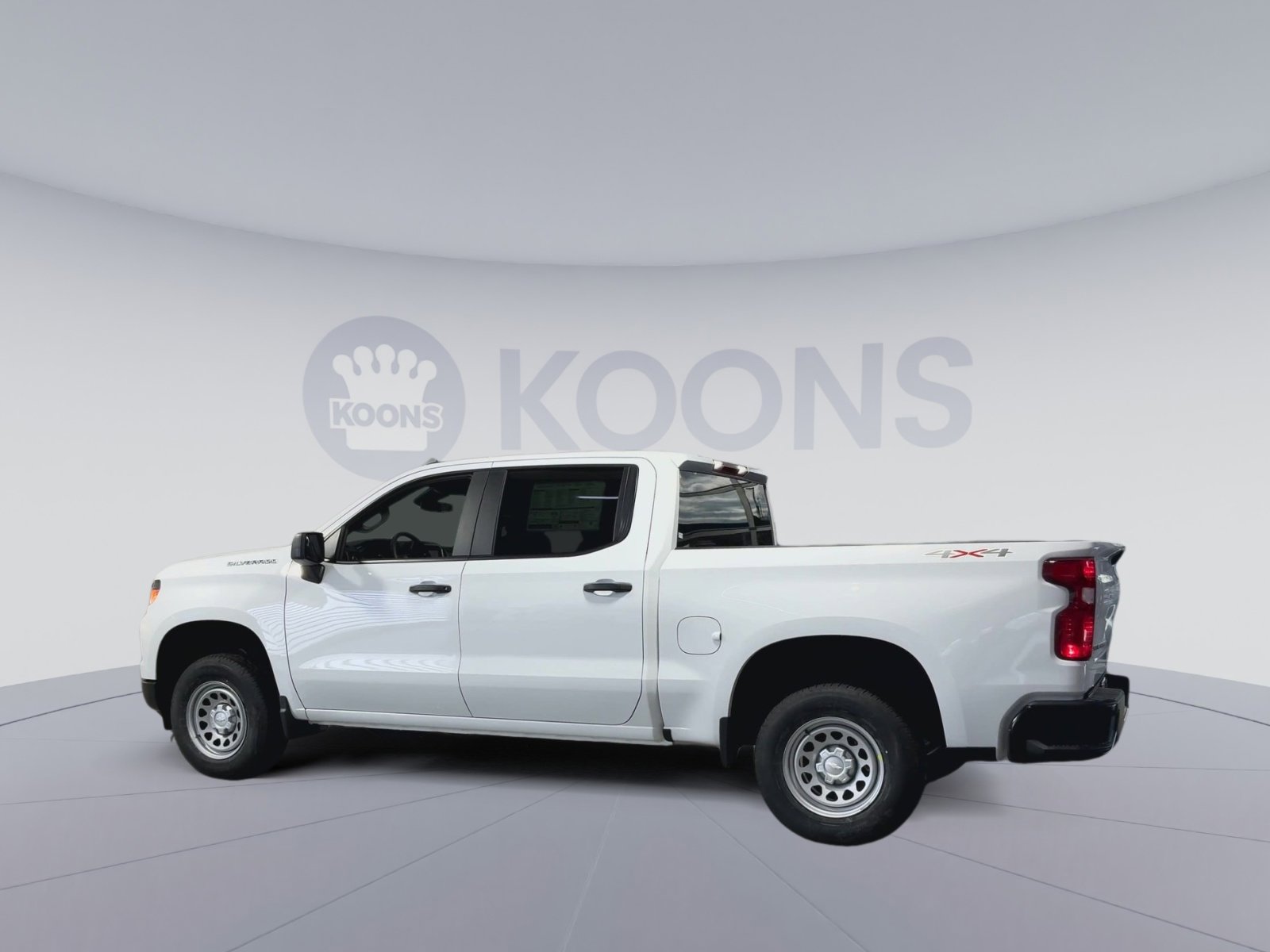 New 2026 Chevrolet Silverado 1500 W/T w/ WT Value Package image 8
